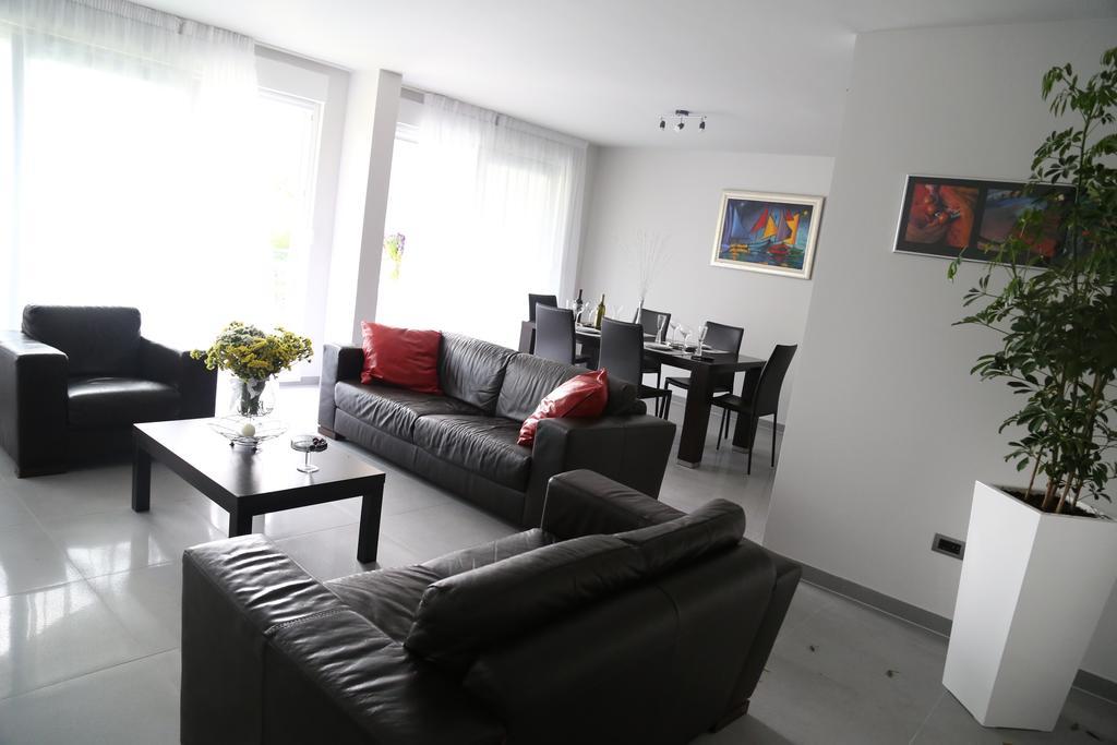 פודסטראנה Beach Apartments Dumicic חדר תמונה