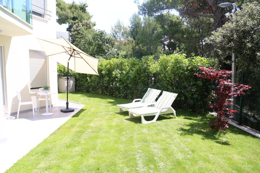 פודסטראנה Beach Apartments Dumicic חדר תמונה
