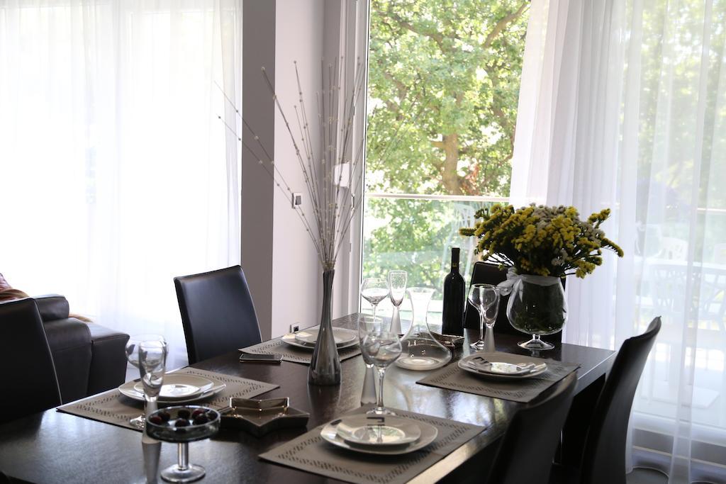 פודסטראנה Beach Apartments Dumicic חדר תמונה