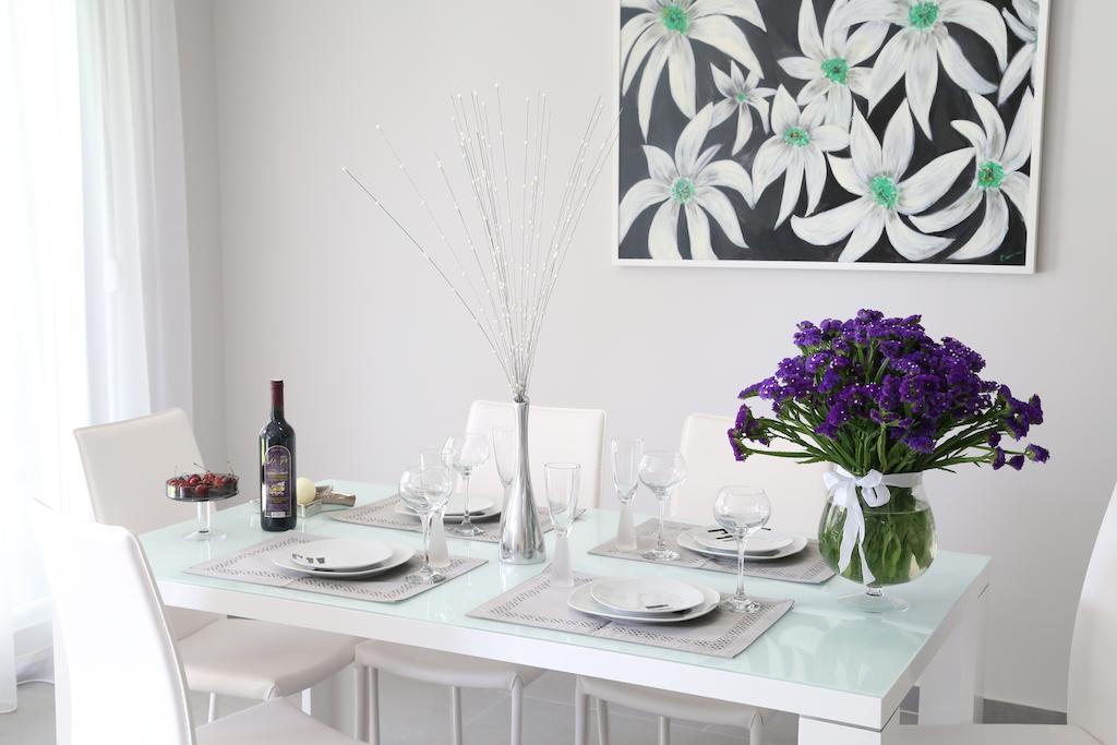 פודסטראנה Beach Apartments Dumicic מראה חיצוני תמונה