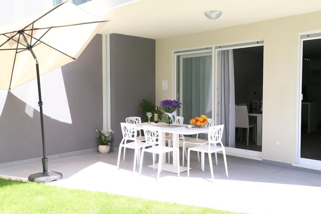 פודסטראנה Beach Apartments Dumicic חדר תמונה