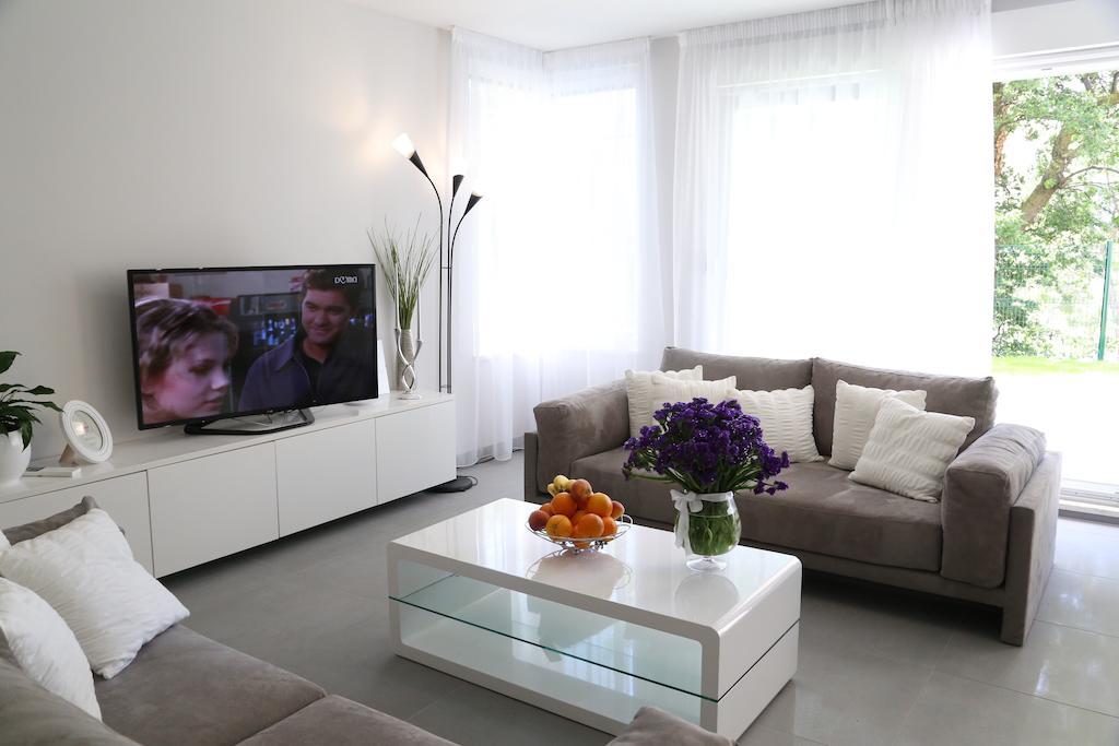 פודסטראנה Beach Apartments Dumicic מראה חיצוני תמונה